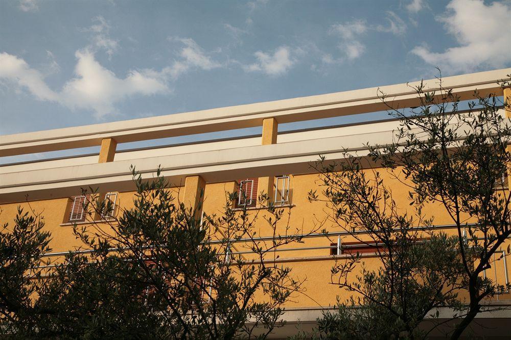 Vilola Acomodação com café da manhã Zambratija  Exterior foto