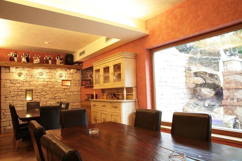 Vilola Acomodação com café da manhã Zambratija  Exterior foto